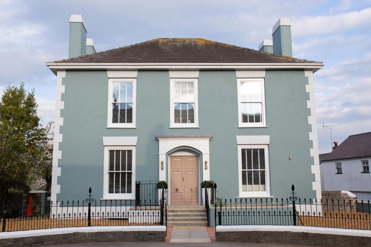 Richardson Apartment Aberaeron Exterior foto